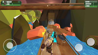 野蛮游戏Barbars Game