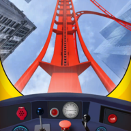 安乐死过山车Roller Coaster Train Simulator