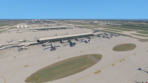 X飞行模拟最新版（X-Plane）