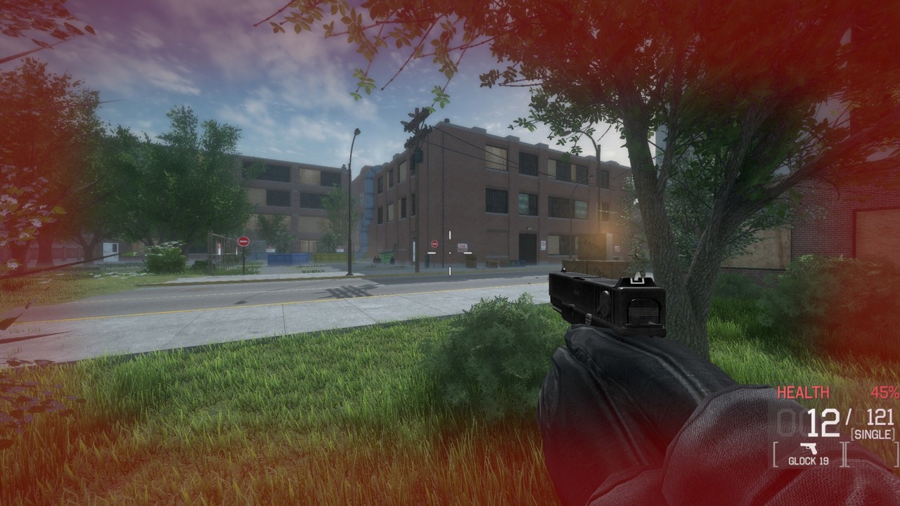 中国士兵Modern War Offline FPS