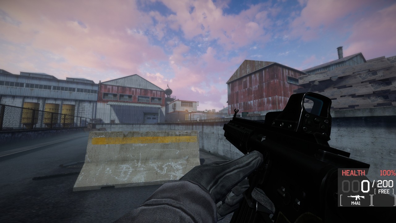 中国士兵Modern War Offline FPS