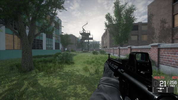 中国士兵Modern War Offline FPS