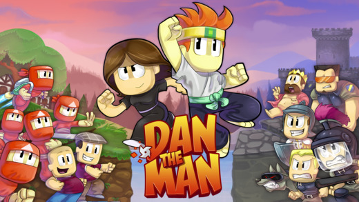 Dan The Man最新版下载