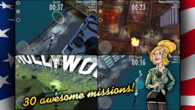 SuspectInSight!(夺命追踪)