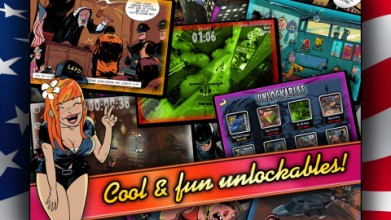 SuspectInSight!(夺命追踪)