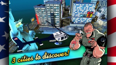 SuspectInSight!(夺命追踪)