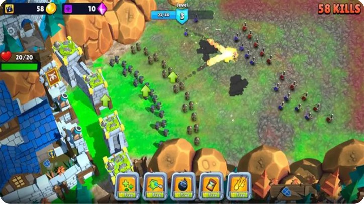 部落保卫战手游