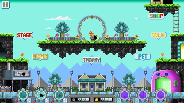 机械女孩(OctoGirl)