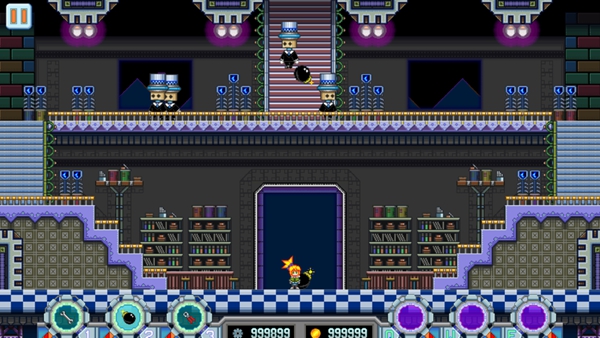 机械女孩(OctoGirl)