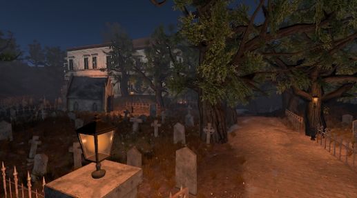 死亡森林(Dead forest)