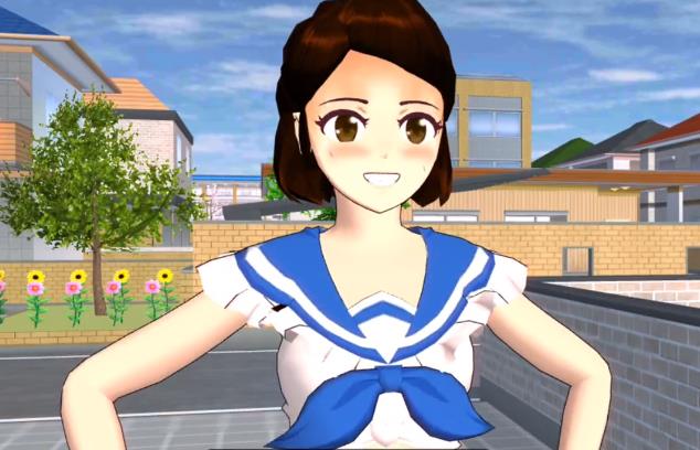 樱花校园泳衣套装（SAKURA SchoolSimulator）