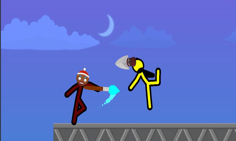 火柴人射击精英