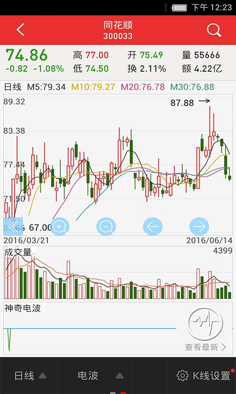 模拟炒股手机版