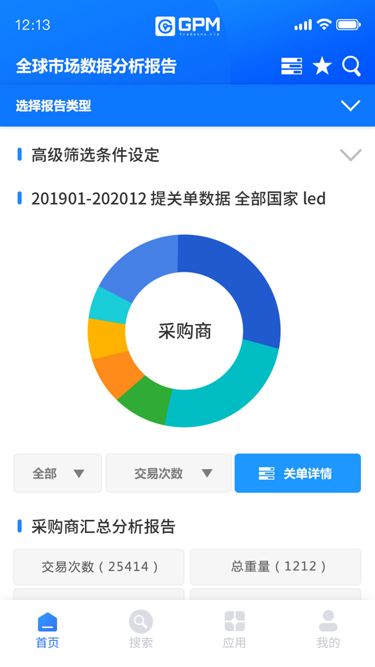 易之家GPM手机App