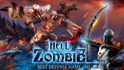 地狱僵尸(Hell Zombie)