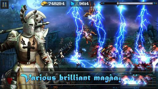 地狱僵尸(Hell Zombie)