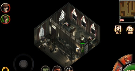 Commandos(盟军敢死队手游中文版)