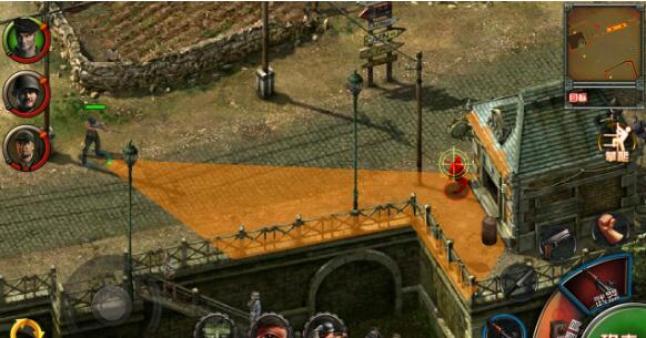 Commandos(盟军敢死队手游中文版)