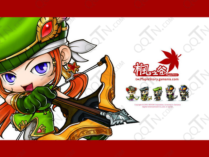 冒险岛最新补丁下载