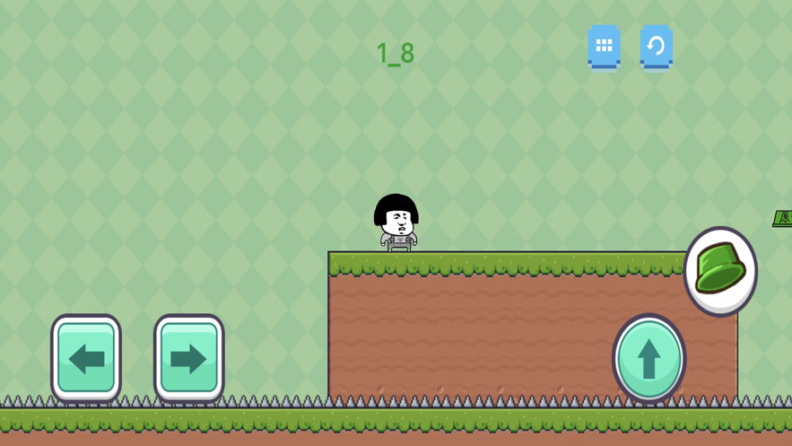 原谅帽大作战普通版