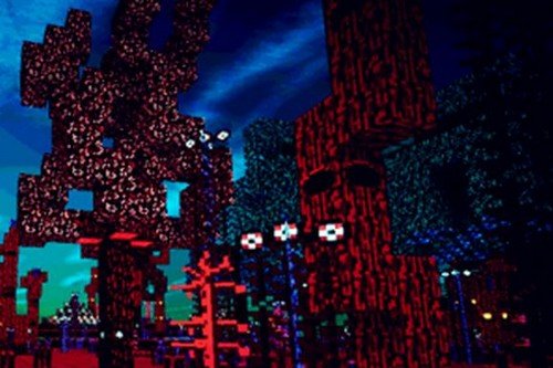 我的世界虚无世界模组生存手机版