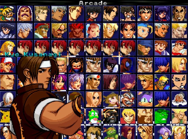 乱舞格斗最终版