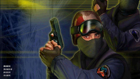 CS1.6一键购买武器插件