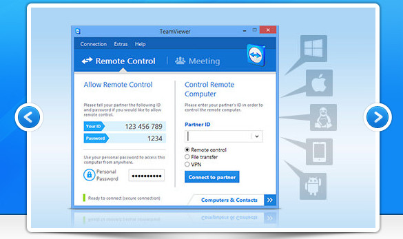 TeamViewer 10官方下载