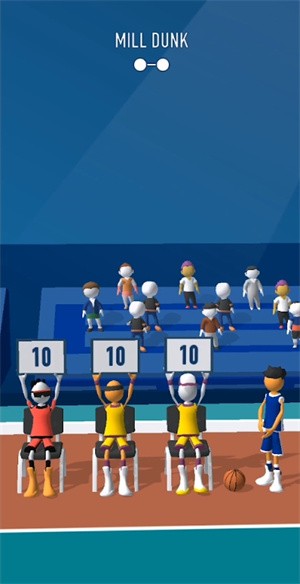 Master Dunk Pro: Fun Basketball Game(扣篮大师篮球)