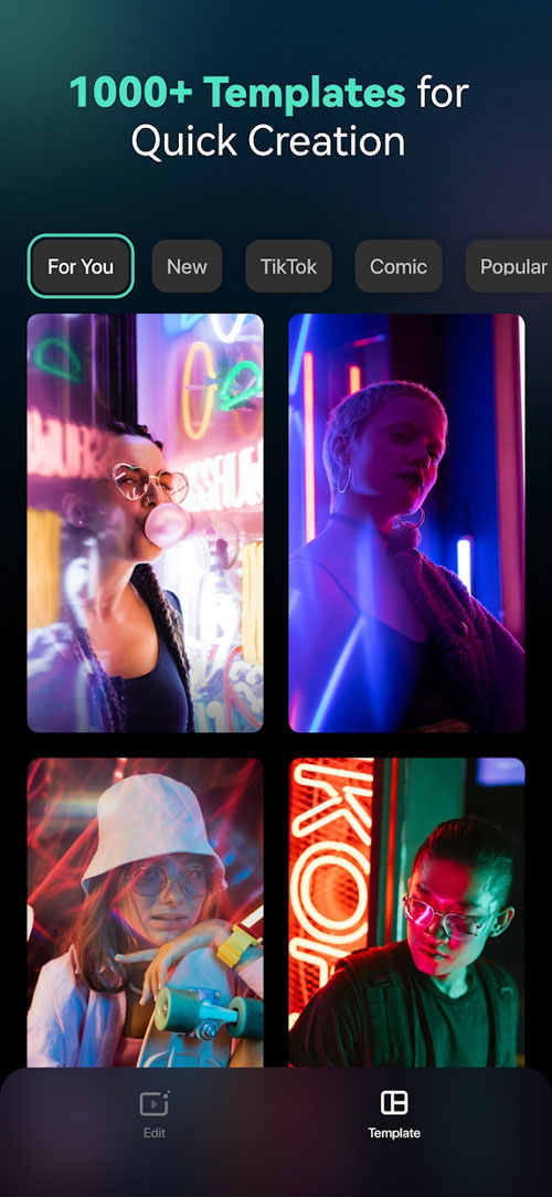 Filmora剪辑软件下载