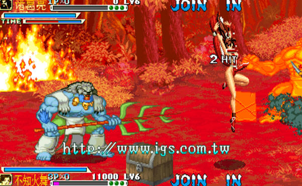 三国战记乱世拳皇加强版