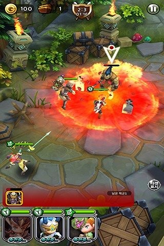 别闹怪兽手游版下载