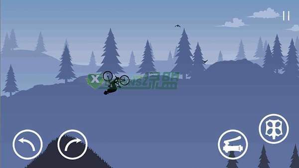山地自行车挑战赛游戏2