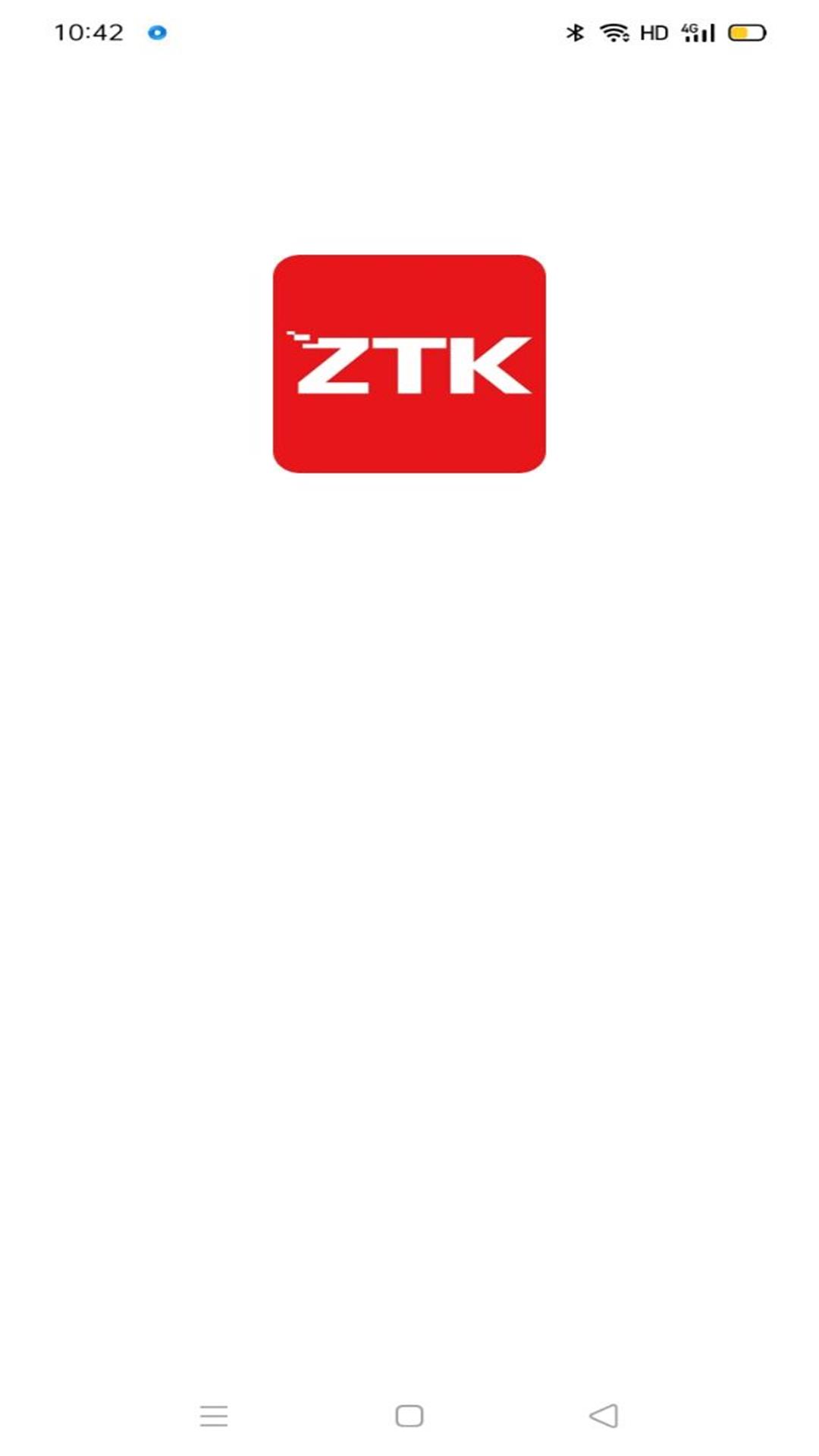 ZTK智能电器APP