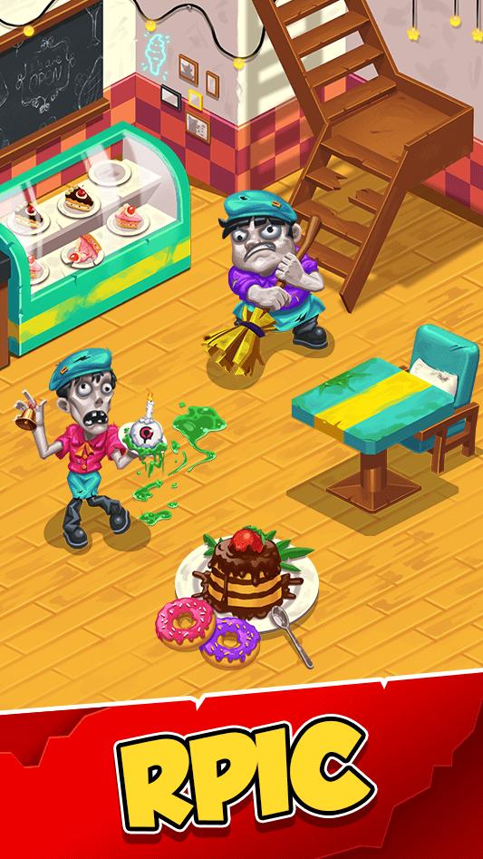 僵尸王Zombie King