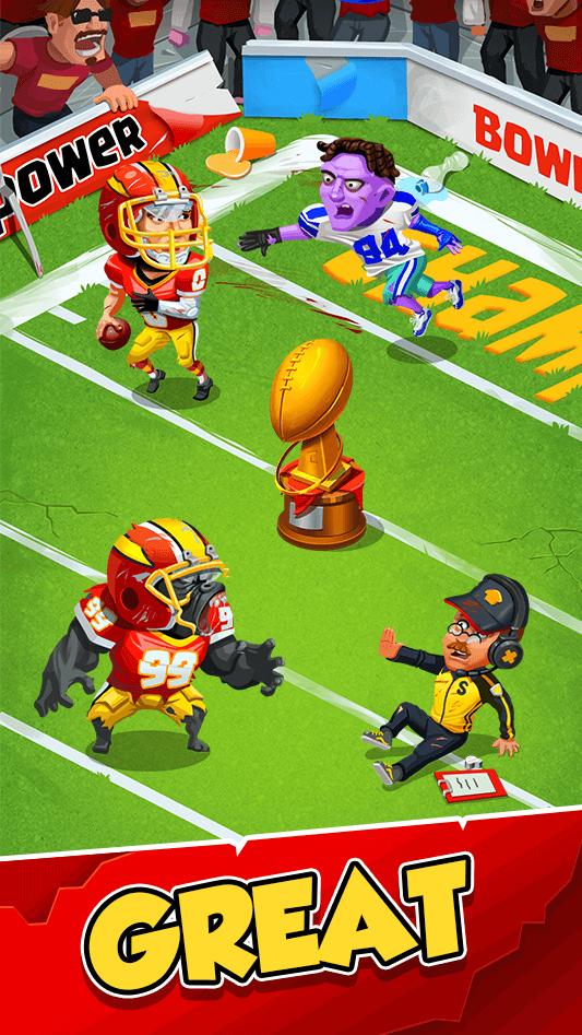 僵尸王Zombie King