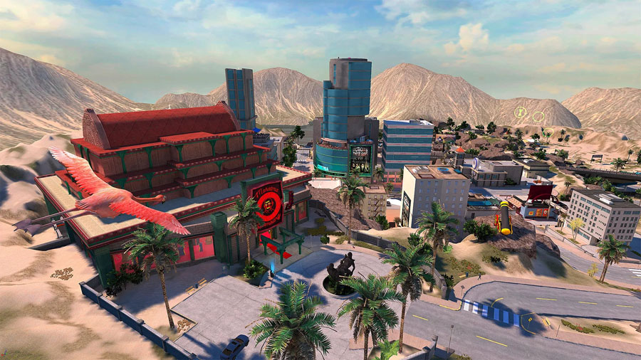 模拟山羊收获日下载安装手机版(Goat Simulator Payday)