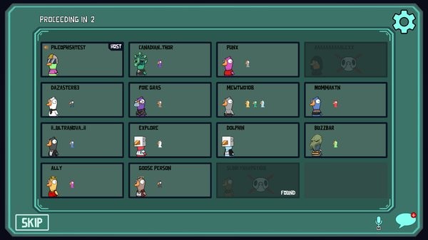 鹅鹅鸭Goose Goose Duck