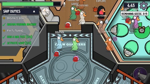 鹅鹅鸭Goose Goose Duck