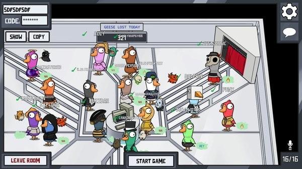 鹅鹅鸭Goose Goose Duck