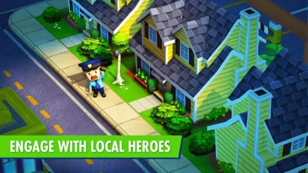 城市生活游戏City Life