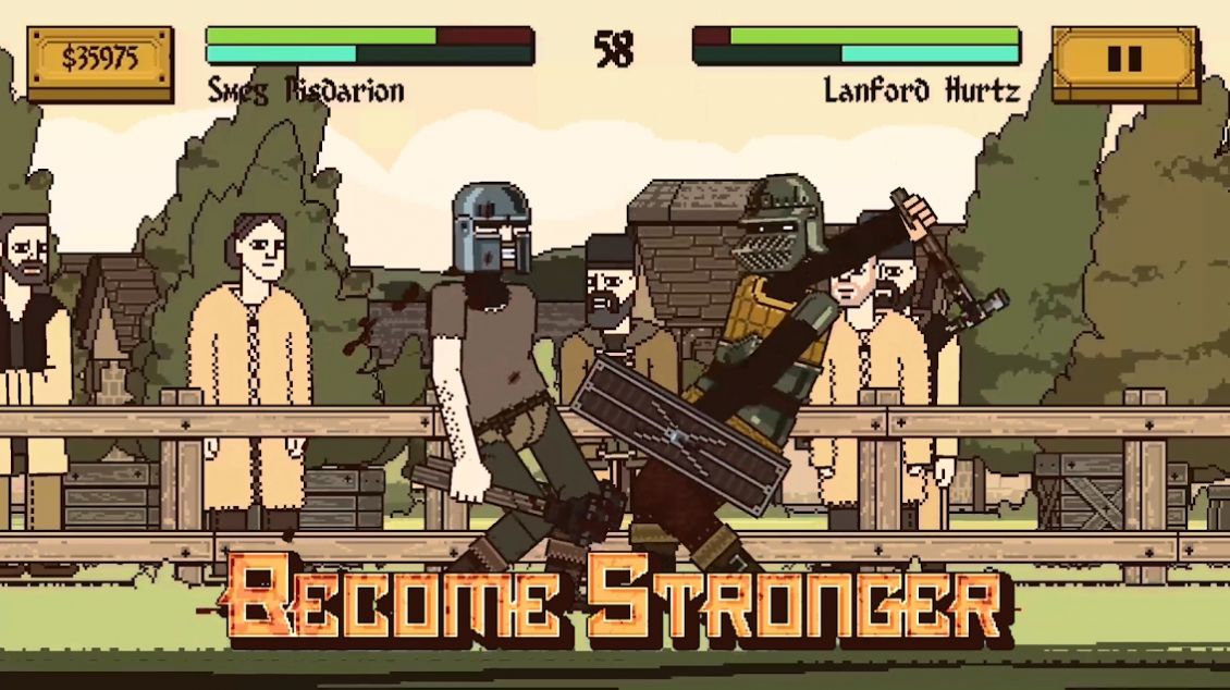 该死的混蛋联机版浴血混战(Bloody Bastards)