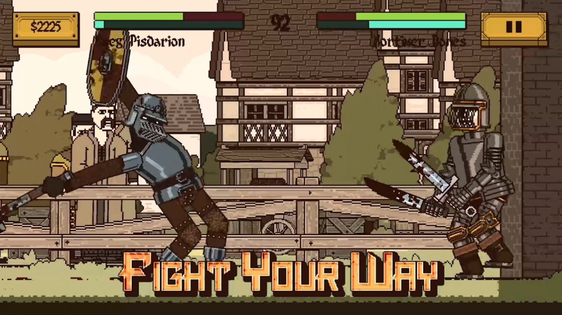 该死的混蛋联机版浴血混战(Bloody Bastards)