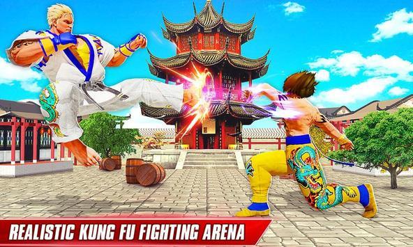 空手道功夫格斗Kung Fu Fighting