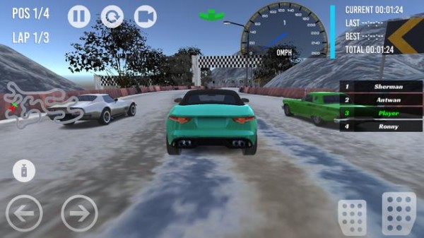 Midnight Race(午夜赛车街头赛手游)