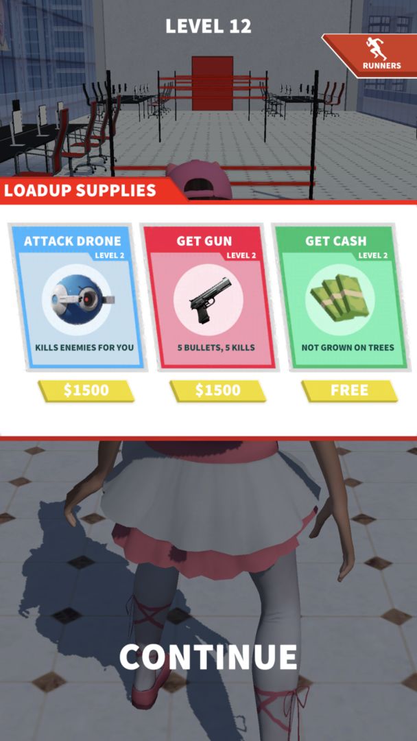 ParkoV(极限跑酷3D)