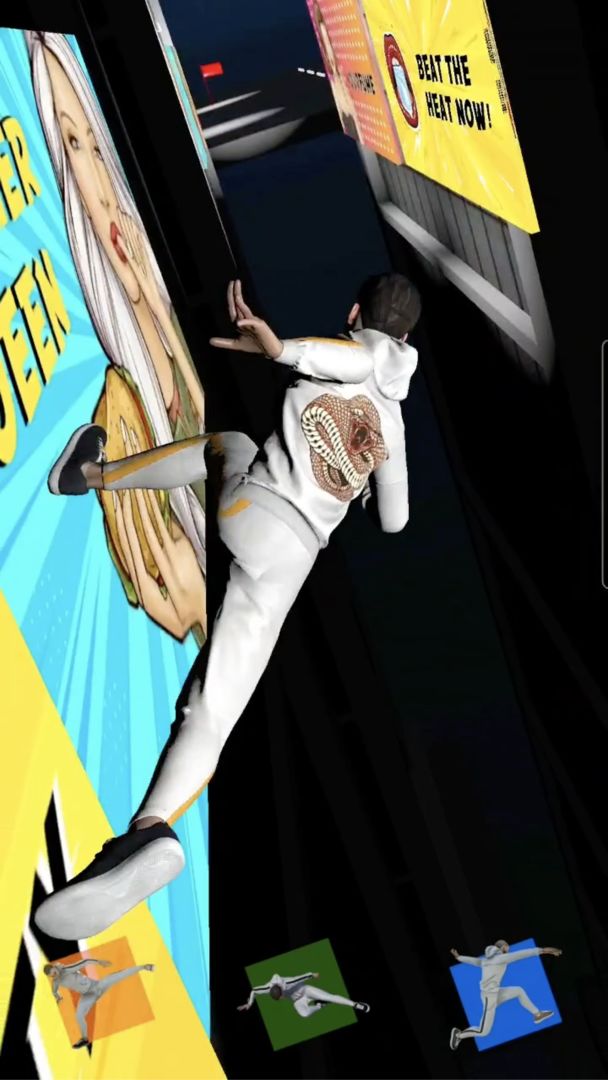 ParkoV(极限跑酷3D)