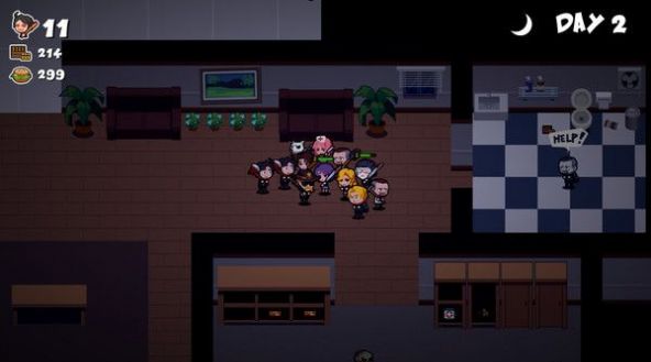 奔跑吧僵尸食物中文版