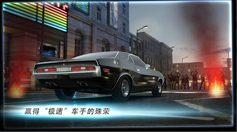 速度与激情6安卓版