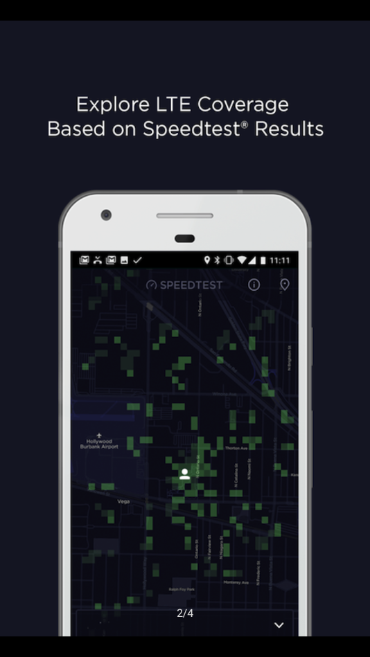 Speedtest在线测速中文版